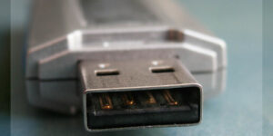 The dangers of random usb keys