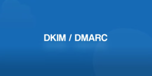 How to set up a DMARC record
