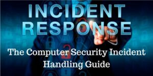Incident Response is all about Planning