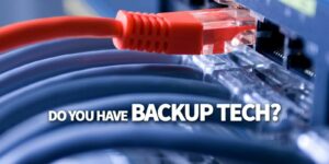 Redundant Equipment for Operational Success