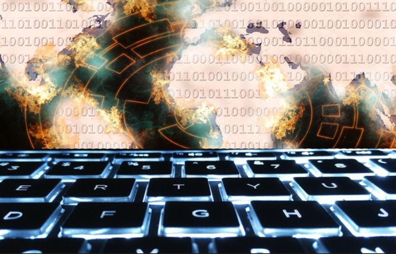 nation state hacker group