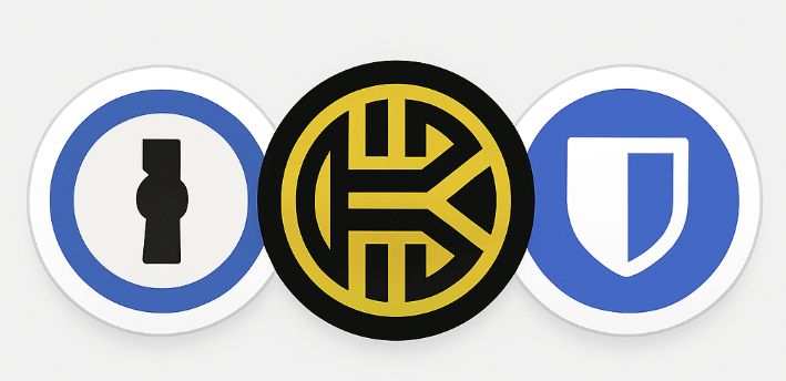 Recommended Password Managers
