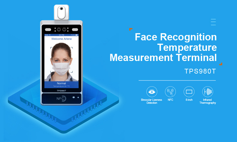 coronavirus facial recognition software