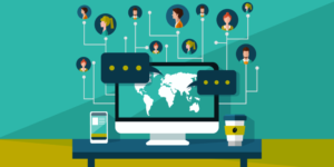 coronavirus remote work security article
