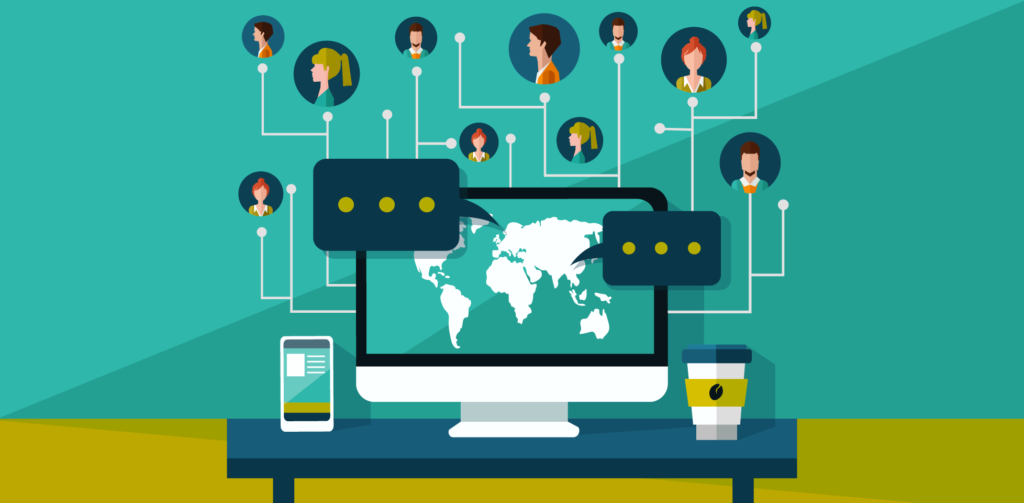 coronavirus remote work security article