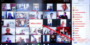zoom bombing coronavirus hackers