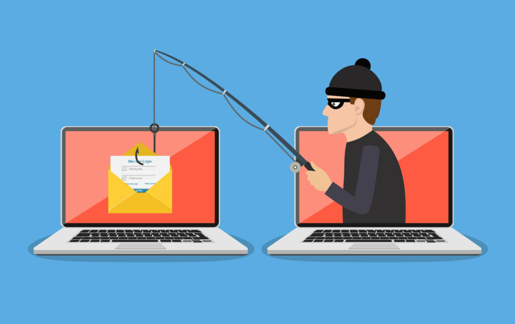 phish testing employees