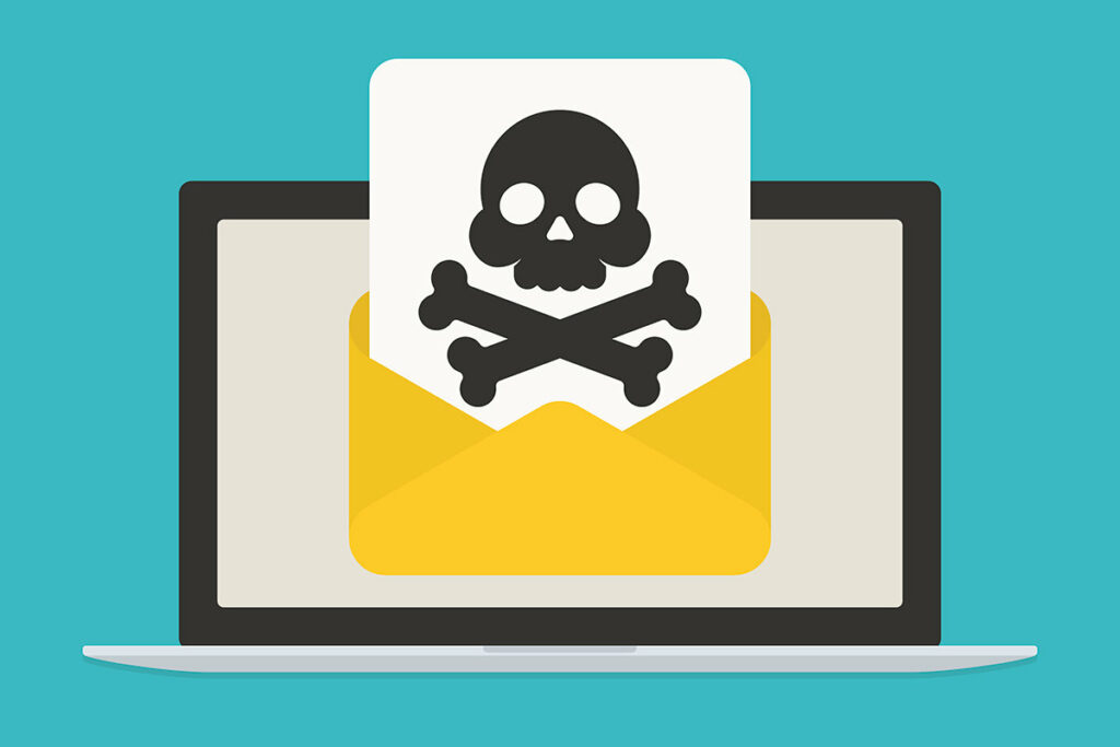 email impersonation cybrary term