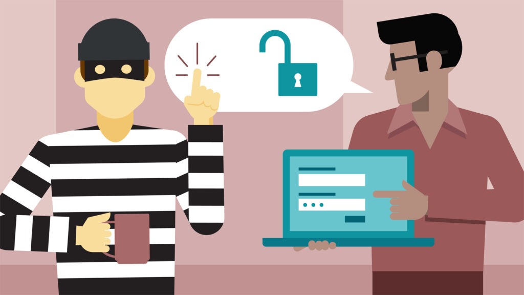 eavesdropping cybrary term