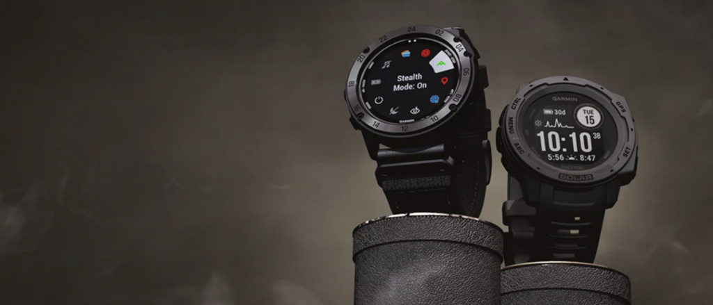 garmin ransomware attack
