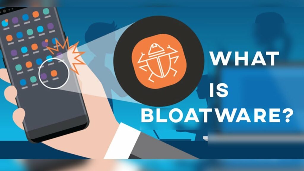 bloatware cybrary term