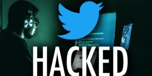 twitter hacked
