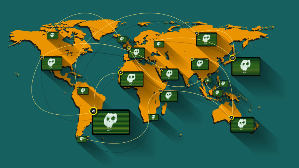 cyberwarfare cybrary