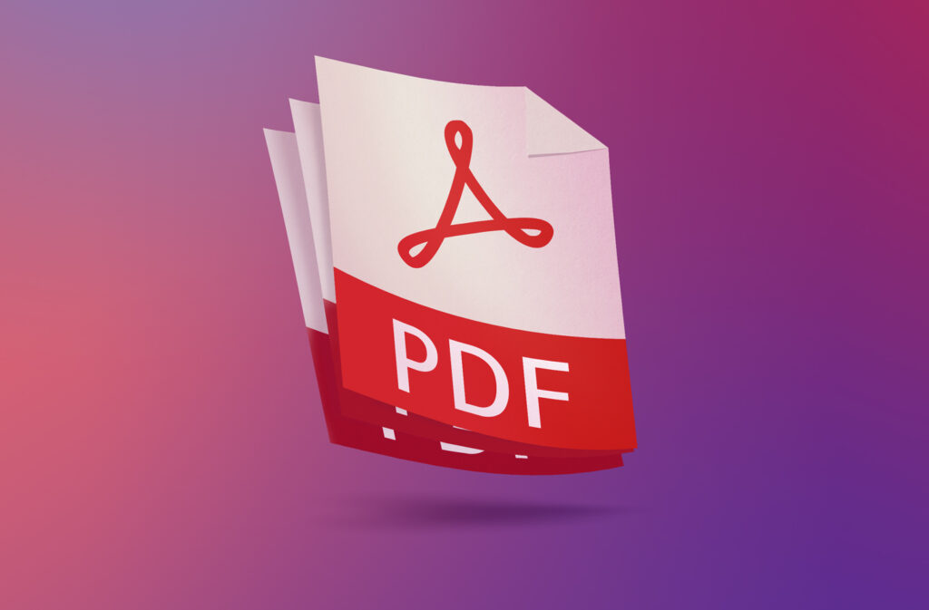 pdf file