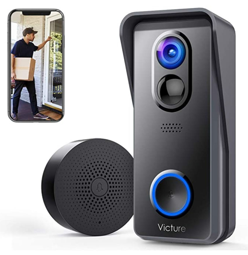 victure smart doorbell