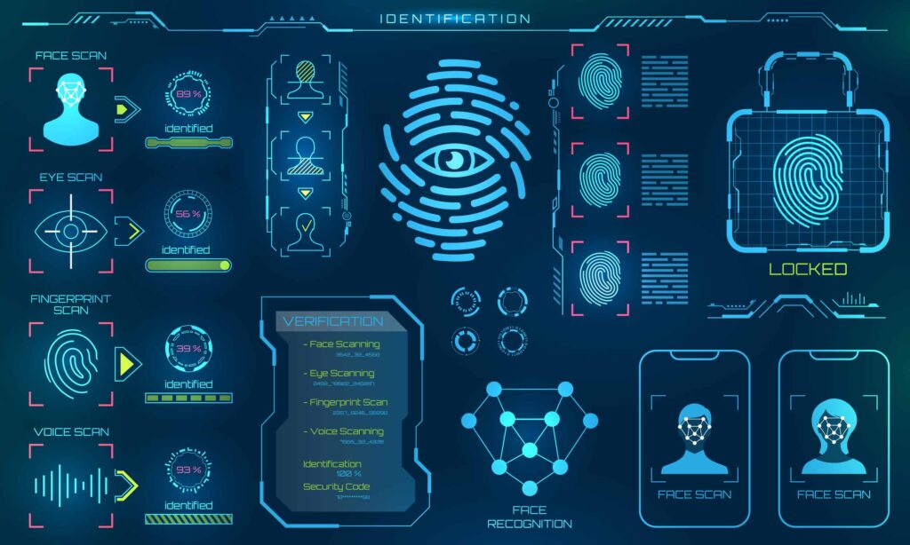 biometrics cybrary