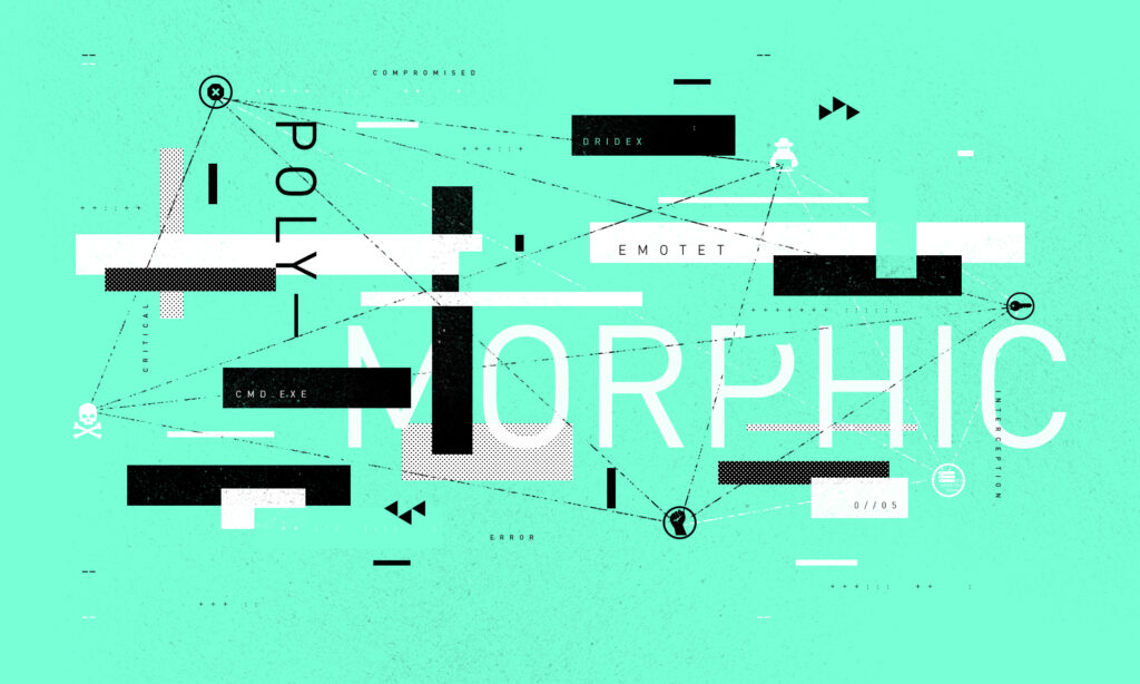 polymorphic virus cybrary