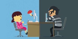 romance scams catfish