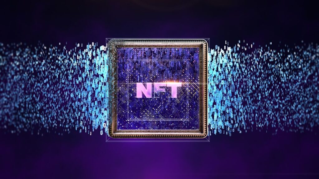 nft cyber term