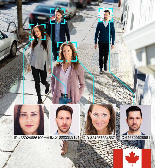 Clearview AI usage in Canada becomes illegal.