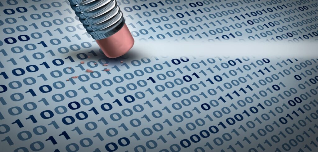 data purging cybrary