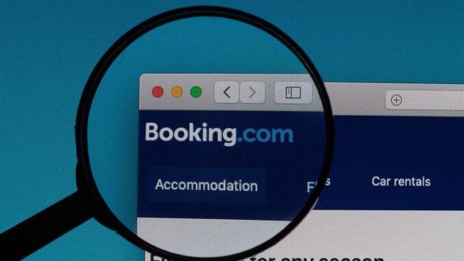 booking.com breach