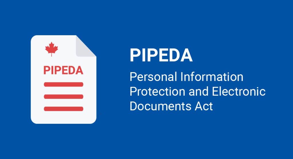 PIPEDA cybrary term