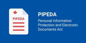 PIPEDA cybrary term