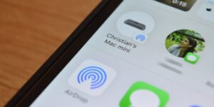 airdrop security