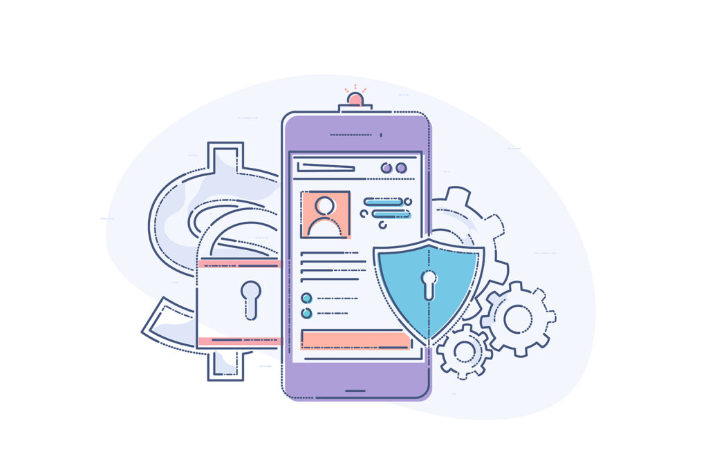 transaction lock payment app