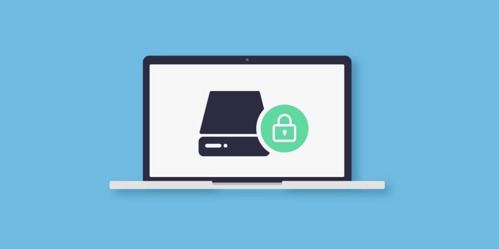 full disk encryption