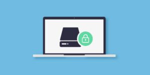 full disk encryption