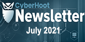 july 2021 newsletter