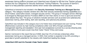 cyberhoot august press release