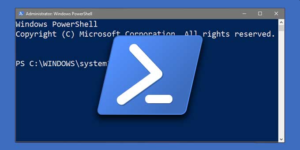Powershell Scripting