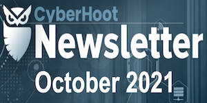 october 2021 newsletter