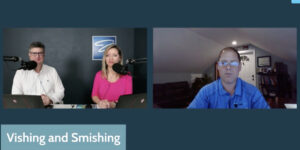 vishing and smishing