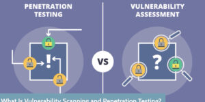 pen testing vulnerability scanning
