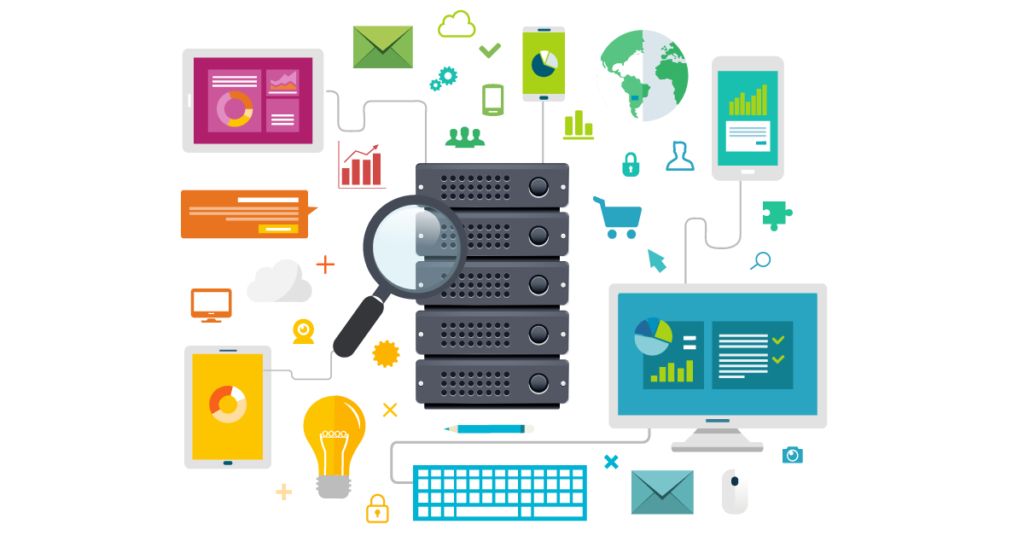 network attached storage NAS