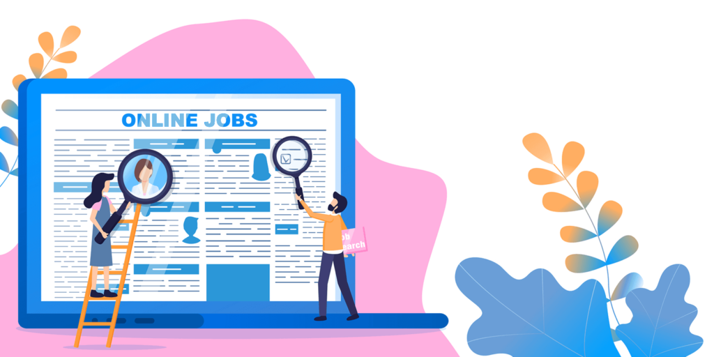 remote job scam