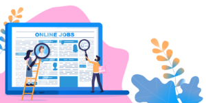 remote job scam