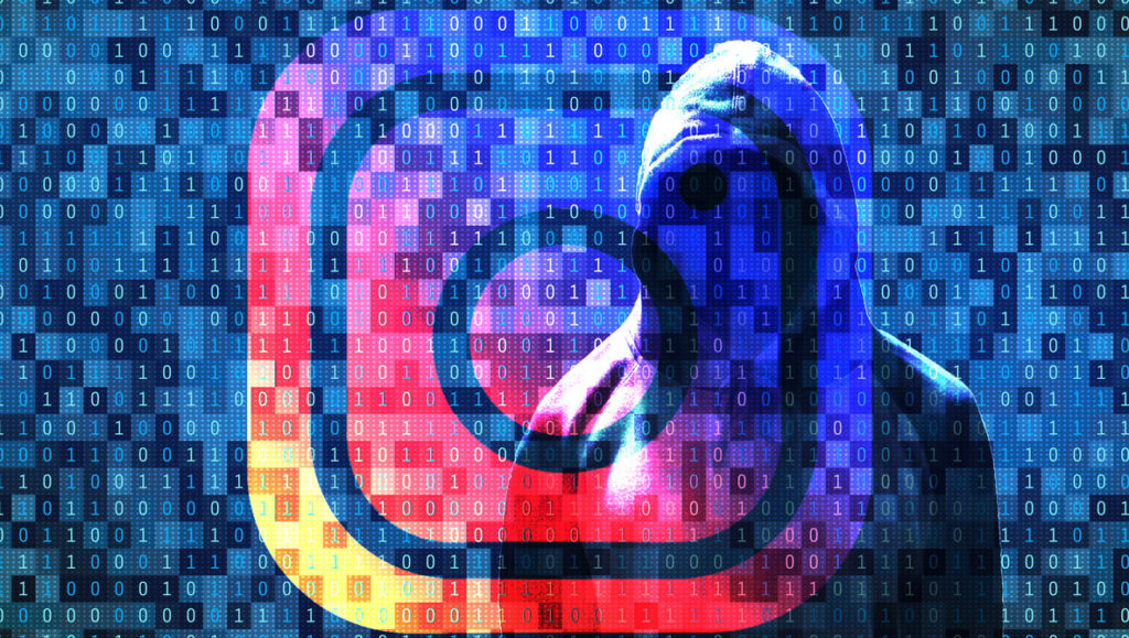 instagram copyright phishing