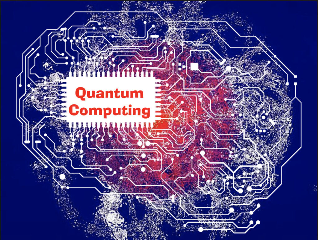 quantum computing