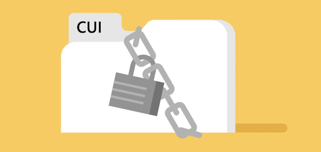 controlled unclassified information CUI cybrary