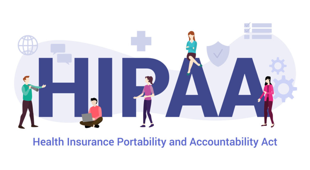 hipaa definition cybrary