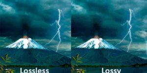 lossy compression cybrary