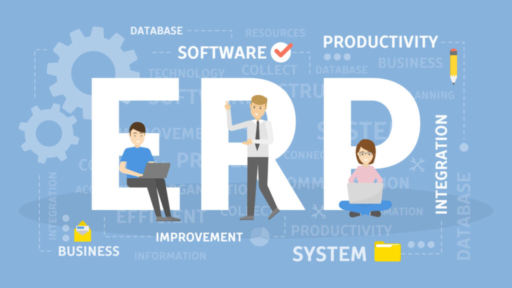 enterprise resource planning ERP Cybrary