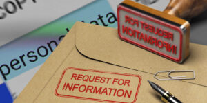 emergency data request