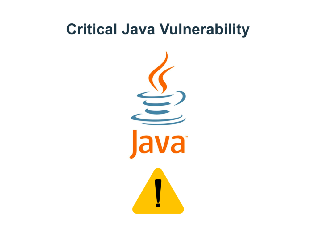 java security advisory