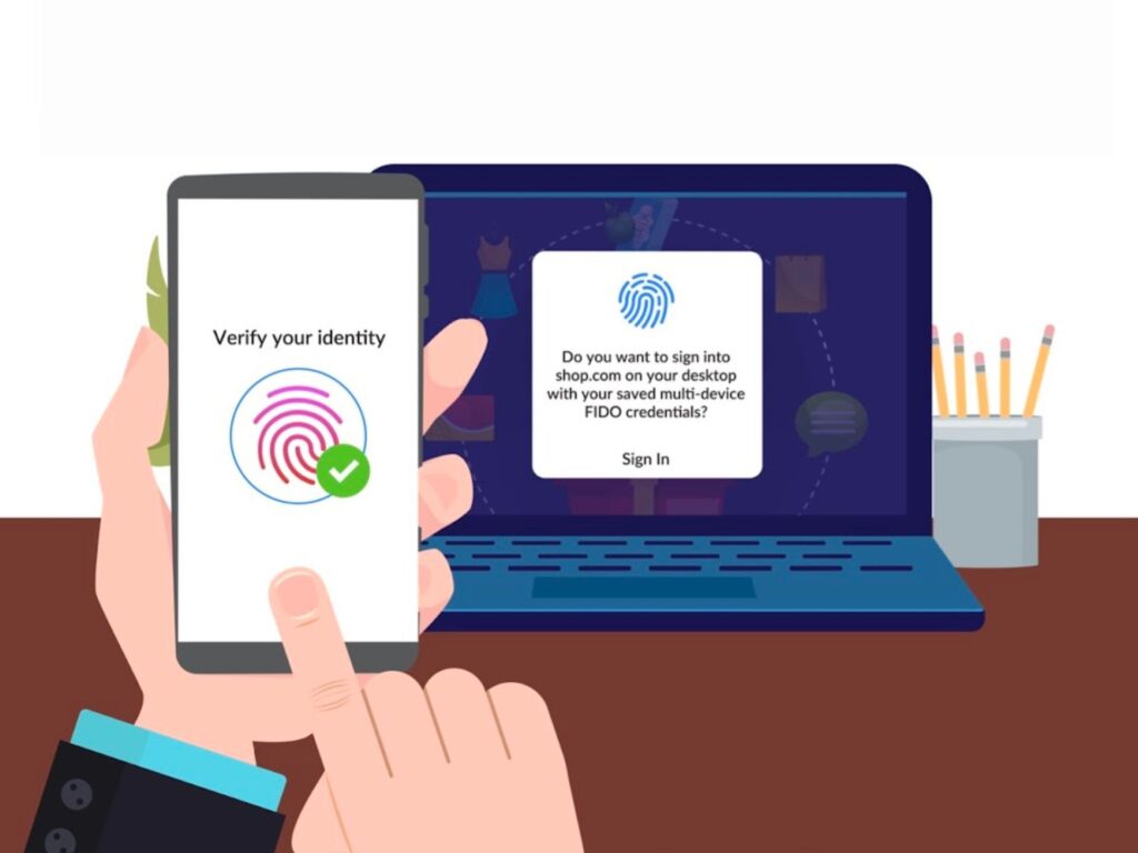fido passwordless logins